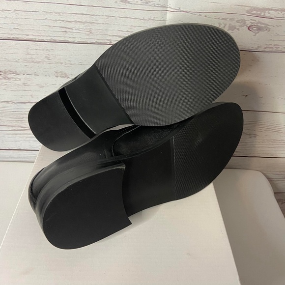 Nordstrom Kids, Boys' Grady Oxford, Bog Boy Size 3.5 - Picture 6 of 8